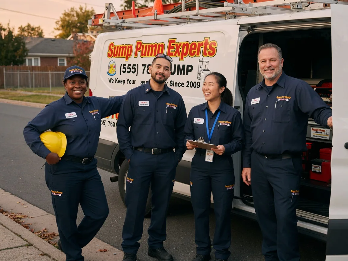 Sump Pump Repair company in Unionville, MI