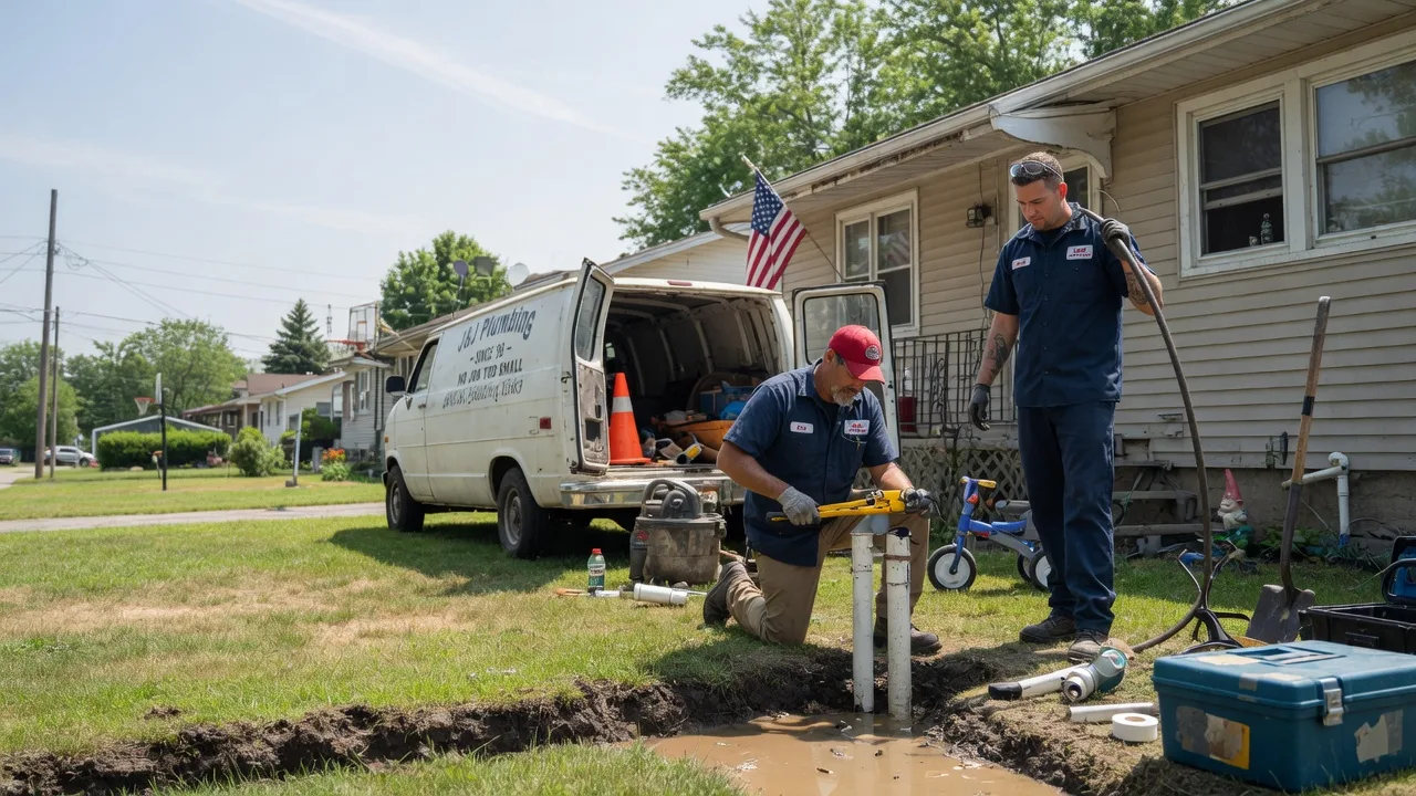 Sump Pump Repair in Unionville, MI near me